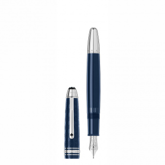 Montblanc Meisterstück Around the World in 80 Days I LeGrand Füllfederhalter