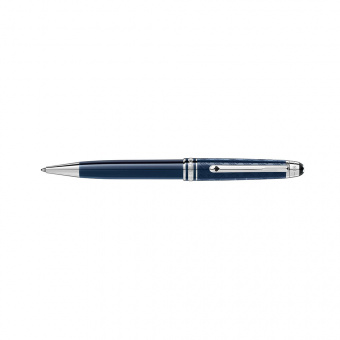 Montblanc Meisterstück Around the World in 80 Days I Classique Kugelschreiber
