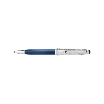 Montblanc Meisterstück Around the World in 80 Days I Doué Classique Kugelschreiber