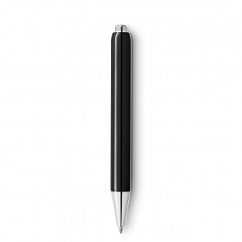 Montblanc Heritage Rouge et Noir Baby Special Edition Kugelschreiber Schwarz