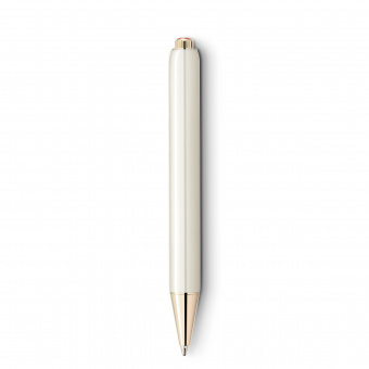 Montblanc Heritage Rouge et Noir Baby Special Edition Kugelschreiber Elfenbein