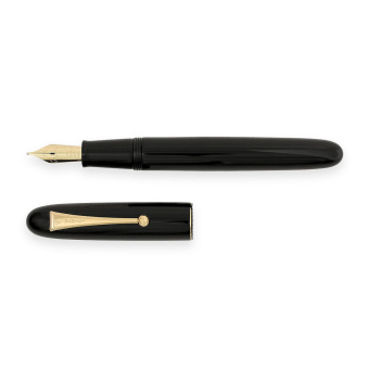 Pilot Namiki Yukari Royale Urushi Füllhalter Black No. 20