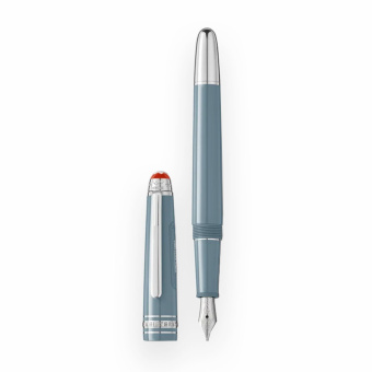 Montblanc Meisterstück x Olympic Heritage Chamonix 1924 Classique Füllfederhalter