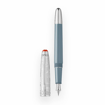 Montblanc Meisterstück x Olympic Heritage Chamonix 1924 Doué Classique Füllfederhalter