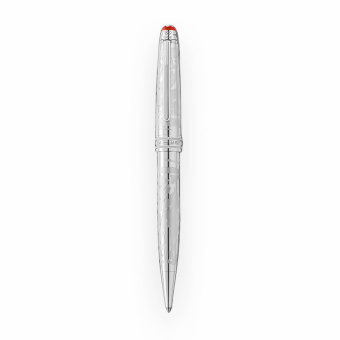 Montblanc x Olympic Heritage Chamonix 1924 Solitaire Midsize Ballpoint