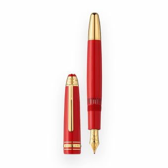 Montblanc Meisterstück x Olympic Heritage Paris 1924 LeGrand Füllfederhalter