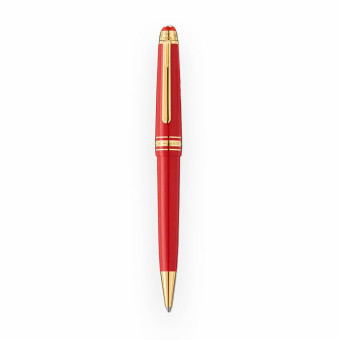 Montblanc Meisterstück x Olympic Heritage Paris 1924 Midsize Kugelschreiber