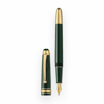 Montblanc Meisterstück The Origin Collection Classique Green Füllfederhalter