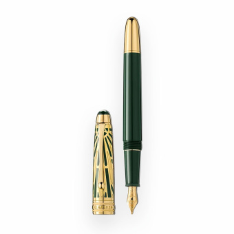 Montblanc Meisterstück The Origin Collection Doué Classique Füllfederhalter