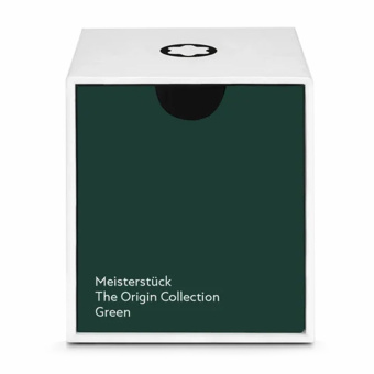 Montblanc Meisterstück The Origin Collection Ink glas Green 50ml