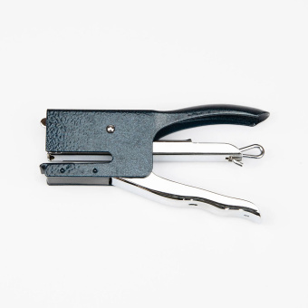 Midori Stapler Heftgerät Navy