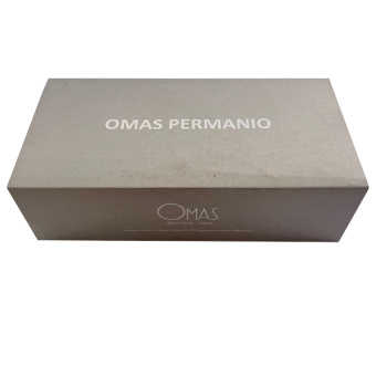 OMAS Bologna Limited Edition Permanio Kolbenfüllhalter