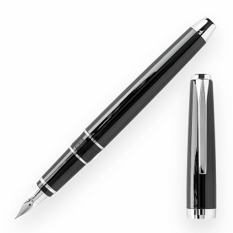 Pilot Falcon Fountain Pen black 