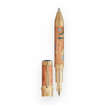 Montblanc Masters of Art Homage to Pierre-Auguste Renoir Limited Edition 4810 Füllhalter