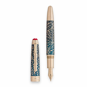 Montblanc Meisterstück Romeo & Juliet Romeo Solitaire LeGrand Füllfederhalter