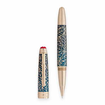 Montblanc Meisterstück Romeo & Juliet Romeo Solitaire LeGrand Rollerball