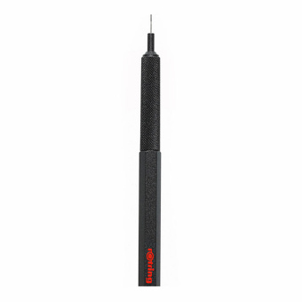 Rotring 800 fine-lead pencil with push mechanism black