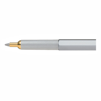 Rotring 800 Kugelschreiber silber