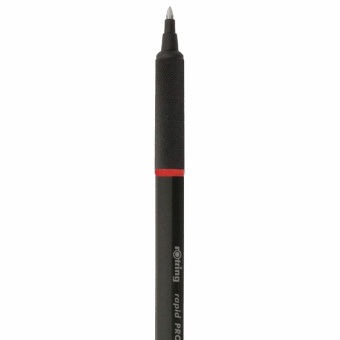 Rotring Rapid Pro Kugelschreiber matt schwarz