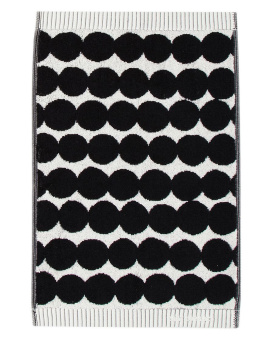 marimekko Räsymatto Gäste-Handtuch aus Bio-Baumwolle 30 x 50 cm