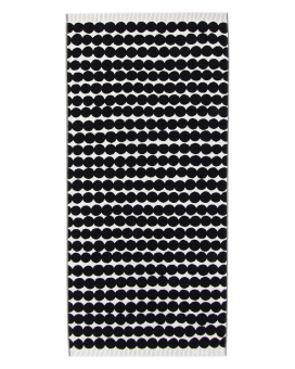 marimekko Räsymatto Badetuch aus Bio-Baumwolle 70 x 150 cm