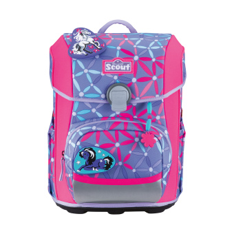 Scout Neo Schulranzen Set Pony Love