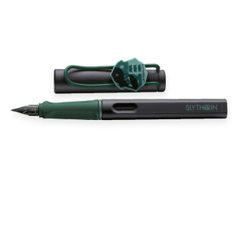 Lamy safari Harry Potter Slytherin Fountain pen Special Edition 2025