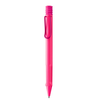 Lamy safari Special Edition neonpink Kugelschreiber