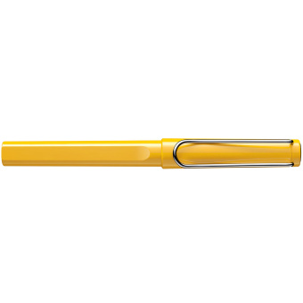 Lamy safari roll-ink gelb Tintenroller