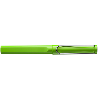 Lamy safari roll-ink grün Tintenroller 