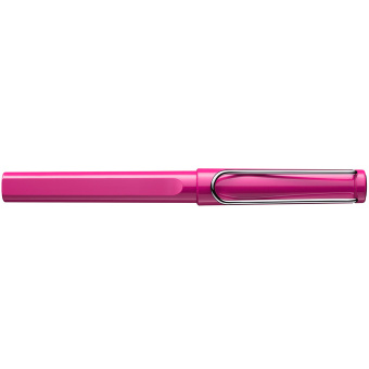 Lamy safari roll-ink pink Tintenroller