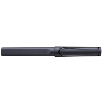 Lamy safari roll-ink steel black Tintenroller