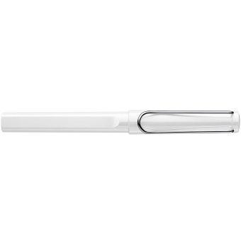 Lamy safari roll-ink weiß Tintenroller