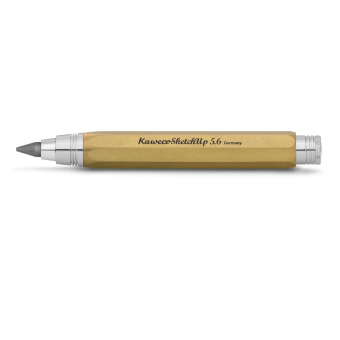 Kaweco Sketch-Up Fallbleistift 5.6 mm Messing