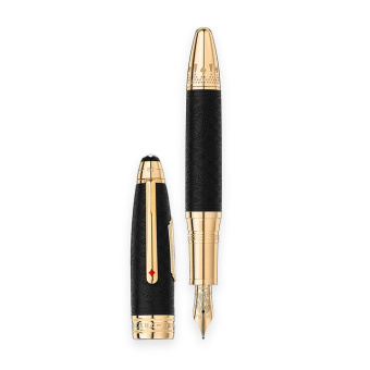 Montblanc Meisterstück Around the World in 80 Days II Solitaire LeGrand Füllfederhalter