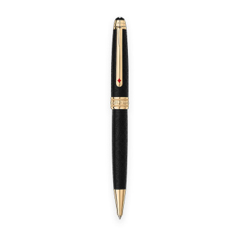 Montblanc Meisterstück Around the World in 80 Days II Solitaire Midsize Kugelschreiber