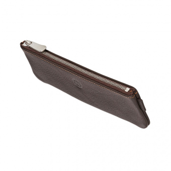 Sonnenleder Stifteetui Boldt Mocca