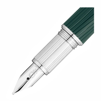 Montblanc StarWalker PolarGreen Resin Füllhalter