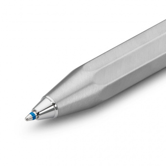 Kaweco Steel Sport Ballpoint pen Stainless steel