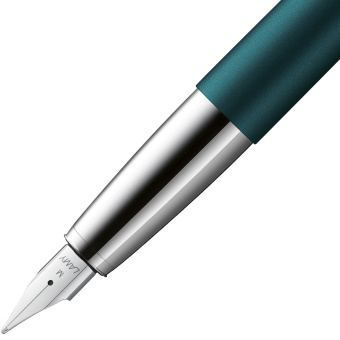Lamy studio petrol Füllhalter