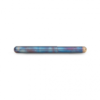 Kaweco Supra Füllhalter fireblue M - Mittel
