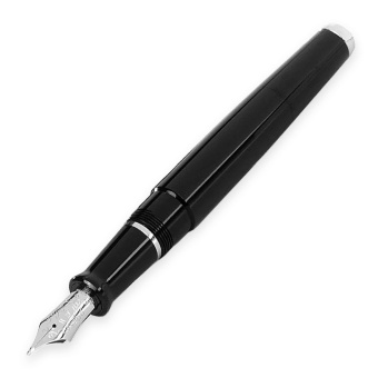 Aurora Talentum Big Black Resin Füllhalter