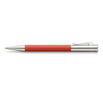 Graf von Faber-Castell Tamitio Kugelschreiber India Red