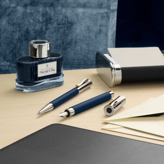 Graf von Faber-Castell Tamitio Tintenroller Nachtblau 