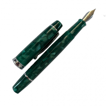 Tianzi T01 Blue-Shimmering fountain pen
