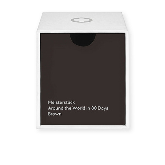 Montblanc Meisterstück Around the World in 80 Days II Tintenglas
