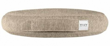 VLUV PIL&PED STOV Balancekissen-Set 36cm Kiesel