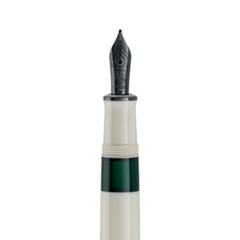 Pelikan Souverän M670 Special Edition Warm Grey Kolbenfüllhalter