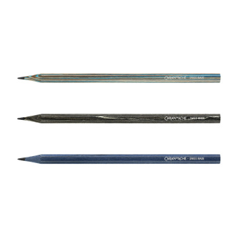 Caran d´Ache Alpine Frost Set Bleistifte