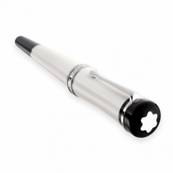 Montblanc Bonheur Classic Füllfederhalter weiß